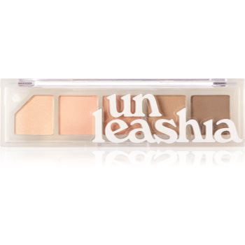 Unleashia Mood Shower Eye Palette paletă cu farduri de ochi - imagine 2